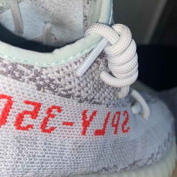 Mens Yeezy Blue Tint - Picture 2 of 3